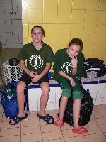 Michal Boudník a Anča Šrámková Michal Boudník a Anča Šrámková