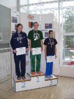 vyhlášení 100PZ žačky 1997 - 1. Kristýna Horská vyhlášení 100PZ žačky 1997 - 1. Kristýna Horská