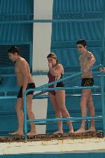 Vláďa, Simča a Boris Vláďa, Simča a Boris