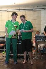 první a druhý první a druhý