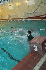 přistávající Lukas přistávající Lukas