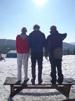 první tři zezadu první tři zezadu