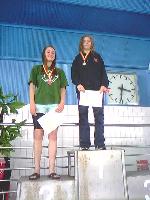 vyhlášení 400PZ ženy - 2. Tereza Skuhrová vyhlášení 400PZ ženy - 2. Tereza Skuhrová