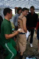 válečné popisování, zde je Pepa Kučera válečné popisování, zde je Pepa Kučera