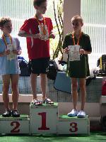 Dominik zastupuje na vyhlášení 50K žáci 2002-3 - 3. Benjamin Web Dominik zastupuje na vyhlášení 50K žáci 2002-3 - 3. Benjamin Web