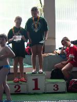 vyhlášení 200K žačky 2002-3 - 1. Julie Pleskotová a 2. Lída Šrámková vyhlášení 200K žačky 2002-3 - 1. Julie Pleskotová a 2. Lída Šrámková