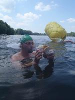 Peťan s řízkem Peťan s řízkem