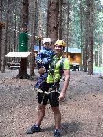 první v cíli i s nejmenším divákem první v cíli i s nejmenším divákem