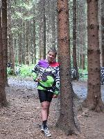 druhý v cíli druhý v cíli