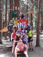 všichni účastníci letošní akce KíneseJ všichni účastníci letošní akce KíneseJ