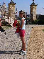 Terka Skuhrová Terka Skuhrová