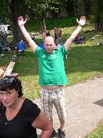 Slávista v zelené čepičce Slávista v zelené čepičce