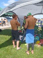 příprava na závod příprava na závod