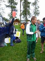 ukázka červené karty ukázka červené karty