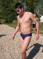 Adam si nakonec start na dvacítku rozmyslel a jde na pětku Adam si nakonec start na dvacítku rozmyslel a jde na pětku