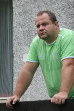 Honza - hlavní krmič Honza - hlavní krmič