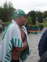 jednorázový otužilec jednorázový otužilec