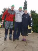 Cagi, Myšák a Radka Cagi, Myšák a Radka