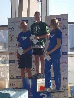 vyhlášení 200P ženy - 1. Tereza Martínková