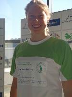 Simča s novým DP tričkem