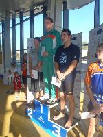 vyhlášení 400K muži - 1. Tomáš Havránek