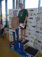 vyhlášení 100P ženy - 1. Tereza Martínková