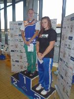 vyhlášení 400PZ ženy - 1. Alžběta Řehořková