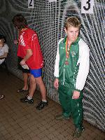 vyhlášení 100PZ žáci 1997 - 3. Oliver Zlámal vyhlášení 100PZ žáci 1997 - 3. Oliver Zlámal