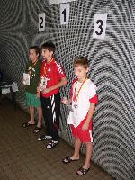 vyhlášení 400K žáci 1999 - 2. Michal Boudník vyhlášení 400K žáci 1999 - 2. Michal Boudník