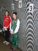 vyhlášení 800K žákyně - 1. Andrea Štěchová vyhlášení 800K žákyně - 1. Andrea Štěchová