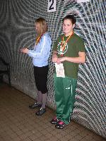 vyhlášení 400K žákyně 1997 - 1. Andrea Štěchová vyhlášení 400K žákyně 1997 - 1. Andrea Štěchová