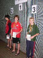 vyhlášení 200Z žáci 1997 - 3. Kryštof Šram vyhlášení 200Z žáci 1997 - 3. Kryštof Šram