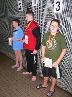 vyhlášení 400PZ žáci 1998 - 3. Tomáš Kozubek vyhlášení 400PZ žáci 1998 - 3. Tomáš Kozubek