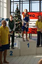 vyhlášení 50P ženy - 2. Tereza Marínková vyhlášení 50P ženy - 2. Tereza Marínková