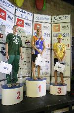 vyhlášení 50P ženy - 2. Tereza Marínková vyhlášení 50P ženy - 2. Tereza Marínková