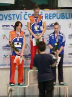 vyhlášení 200Z ženy - 2. Lenka Jarošová vyhlášení 200Z ženy - 2. Lenka Jarošová