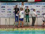 vyhlášení 200PZ mladší dorostenky - 3. Tereza Tučková vyhlášení 200PZ mladší dorostenky - 3. Tereza Tučková