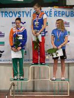 vyhlášení 50Z ženy - 2. Alžběta Řehořková vyhlášení 50Z ženy - 2. Alžběta Řehořková