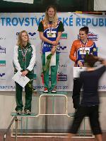 vyhlášení 100P ženy - 2. Tereza Martínková vyhlášení 100P ženy - 2. Tereza Martínková