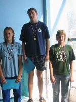 Terka Martínková třetí na 100P Terka Martínková třetí na 100P