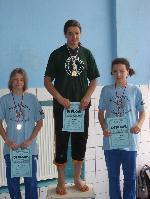 vítězka 100PZ Kamila Blažková vítězka 100PZ Kamila Blažková