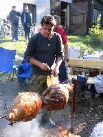 zamyšlený Píďa zamyšlený Píďa