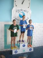 vyhlášení 50Z mladší žákyně - 2. Julie Pleskotová vyhlášení 50Z mladší žákyně - 2. Julie Pleskotová