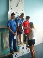 vyhlášení 100Z muži - 1. Tomáš Havránek vyhlášení 100Z muži - 1. Tomáš Havránek