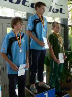 vyhlášení 100P žáci 1998 - 3. Tomáš Kozubek vyhlášení 100P žáci 1998 - 3. Tomáš Kozubek