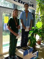 vyhlášení 400K žačky 1999 - 2. Monika Martinů vyhlášení 400K žačky 1999 - 2. Monika Martinů