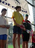 vyhlášení 200M - 3. Terka Čudová vyhlášení 200M - 3. Terka Čudová