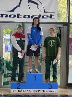 vyhlášení 200PZ - 2. Lenka Jarošová a 3. Aneta Fritscheová vyhlášení 200PZ - 2. Lenka Jarošová a 3. Aneta Fritscheová