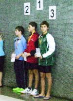 vyhlášení 100 P žáci 99: 3. Martin Jirota vyhlášení 100 P žáci 99: 3. Martin Jirota