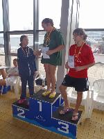 vyhlášení 100Z žačky 2002: 1. Julie Pleskotová vyhlášení 100Z žačky 2002: 1. Julie Pleskotová